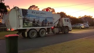 Suez Sunrise Garbage Collection - 767