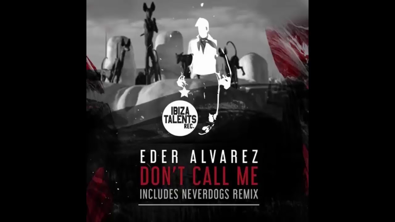 Eder Alvarez - Catxhare (0riginal Mix)