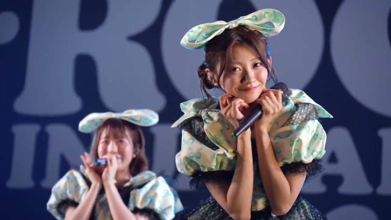 【ロッキンLIVE映像】かわいいだけじゃだめですか？📍千葉市蘇我スポーツ公園(2026/9/19)【CUTIE STREET】