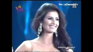 SHAMCEY SUPSUP- MISS PHILIPPINES UNIVERSE 2011