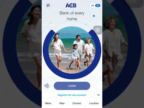 Video Hướng dẫn tất toán sổ tiết kiệm ACB Online - youtube
