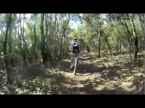 Trail pre-ride with Andri Frischknecht