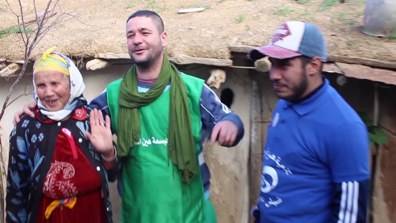 التوامة الخيرية البسمة الخيرية و شيش دير الخير منطقة الجلود  بلدية الماين