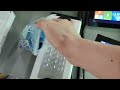 #Test shipment of orders sent to Russia 7“ TFT LCD 800*480 pixels full touch screen