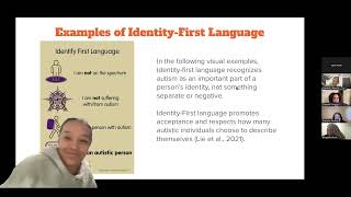 SPCE 619 804 Neurodiversity-Affirming & Disability Language Presentation