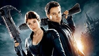 Обзор фильма "Охотники на ведьм 3D" Обзор фильма "Охотники на ведьм 3D"