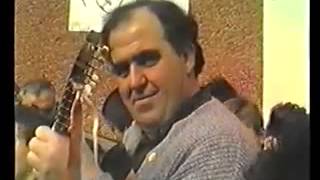 Aguilanderos de Barranda (Murcia), Pardicas-Jota, Cuadrillas de Barranda 25-01-1987.