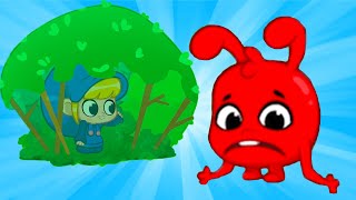 Playing Hide and Seek With Mila and Morphle + More Kids Cartoons | Morphle and Orphle Channel