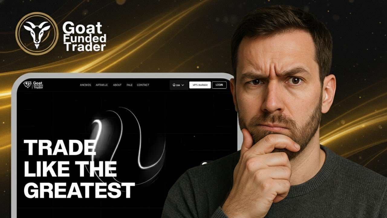 Goat Funded Trader: ¿Paga? 2026 🐐