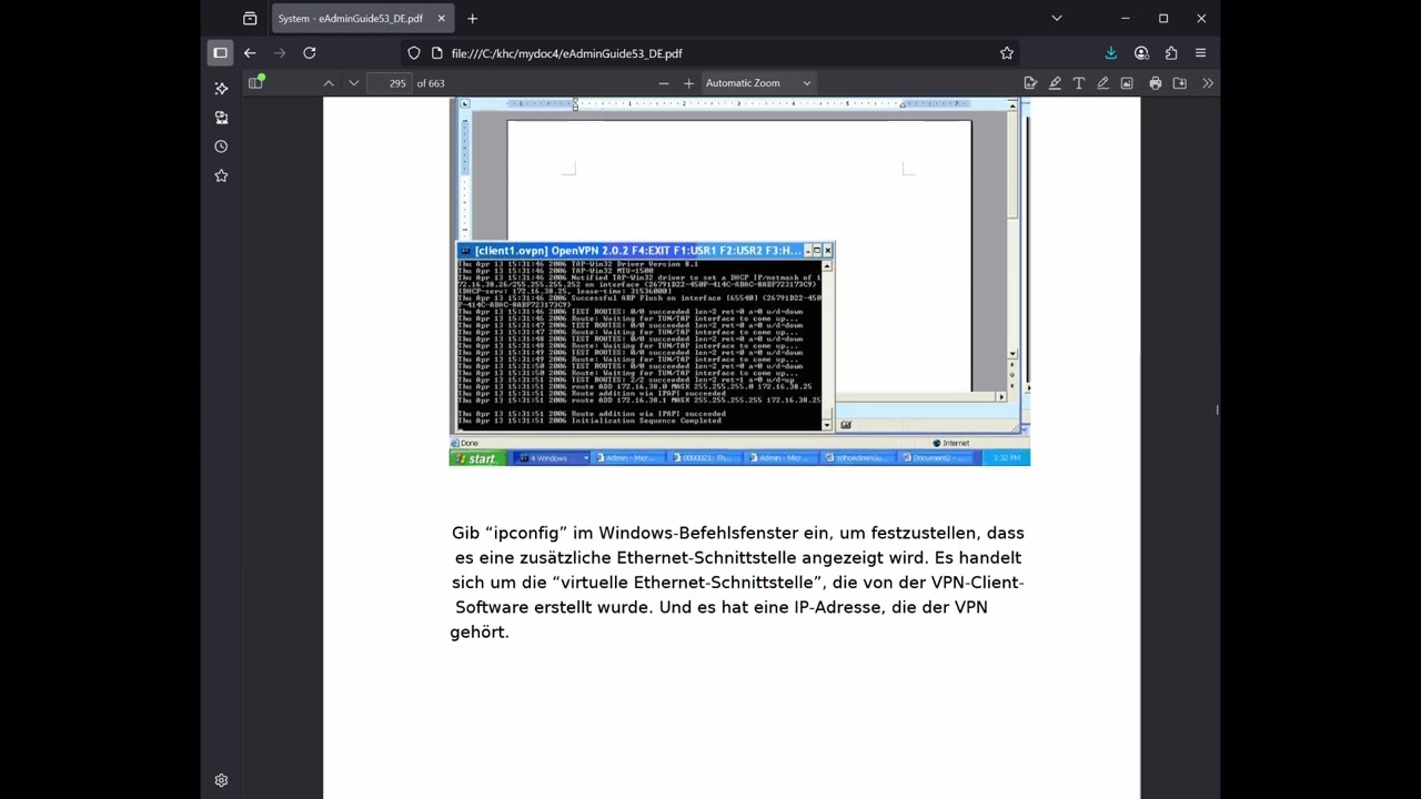 17 de Azblink Admin Guide- VPN Private Key and Certificate Generation