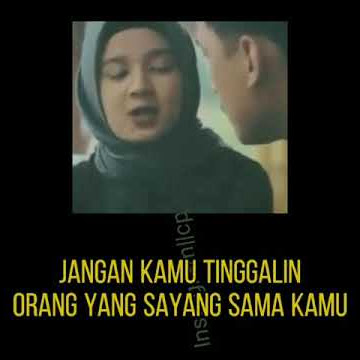 story jangan sia siakan orang yang menyayangimu cover pisah Adi Leo