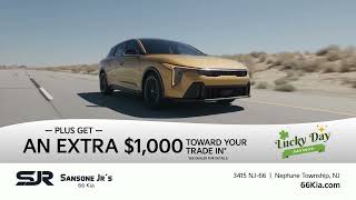 Sansone Jr's 66 Kia - Lucky Day Savings