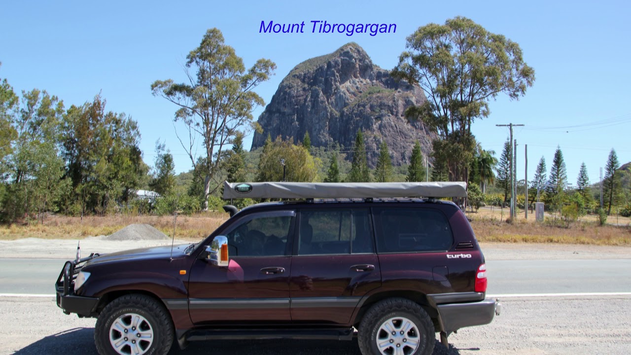 Video 655 Mt Beerwah to Mt Beerburrum Lookout
