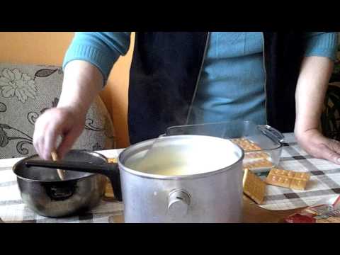 Видео: Как да си направим бисквитена торта