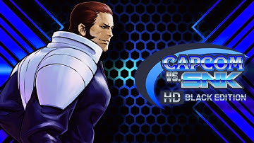 MAXIMA CVS/POTS - CAPCOM Vs. SNK HD BLACK EDITION - IKEMEN GO