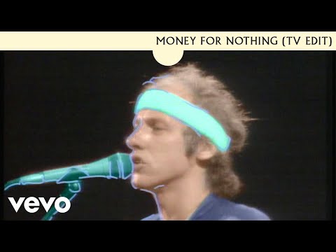 Money for Nothing (Short Version)