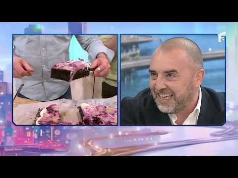 Cum a ajuns Radu Darie la Super Neatza cu Răzvan și Dani: „Făceam live-uri din restaurant”