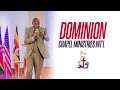 WALKING IN DIVINE FAVOR | BISHOP DR. PETER MANKURA