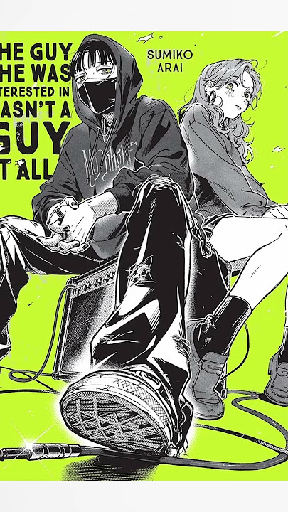 What YOUR FAVORITE Yuri Manga Says About You  #yuri #shorts