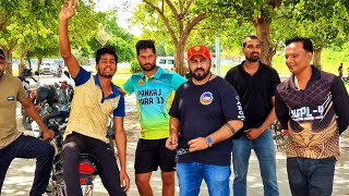 50Klucknow Vs Delhiitna Tagda Match Na Dekha Hogapara Ka Sitara Harshit Vishal Pgi Shibu Delhi