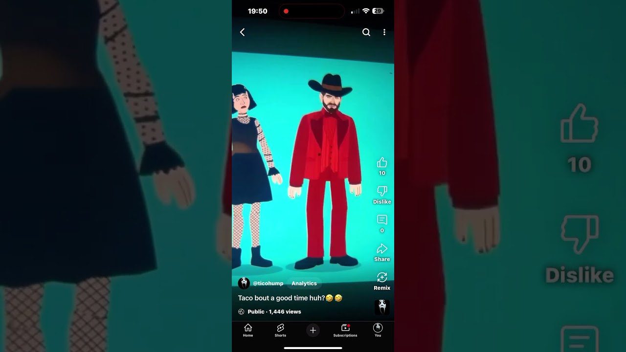 Taco bout a good time huh?🤣🤣 (Longer Version)