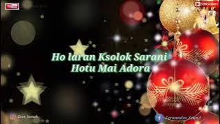 Musik Natal || KALAN_HAKSOLOK|| DEOMENTRO|| LIRIK