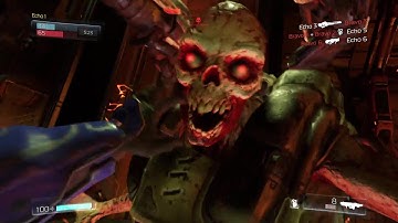 DOOM Closed Alpha (2015) - Multiplayer Gameplay | DOOM 4