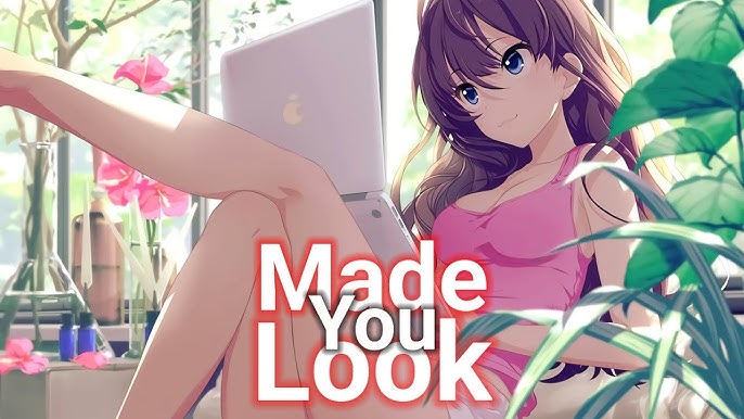 Made You Look (Remix) feat. Kim Petras Digital Single – Meghan
