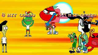 Mugen Duck Dodgers Sanjay Swaysway And Phineas Vs Gumball Darwin Apple And Onion
