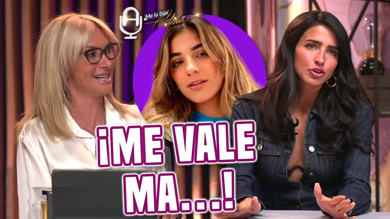 Bárbara de Regil le cierra la boca a sus haters y saca las garras por Mar de Regil | MLDA