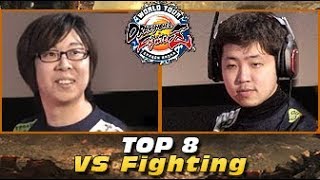 DBFZ - VSFighting 2019 - TOP 8 - feat. Kazunoko, HookGangGod, Go1, Fenritti