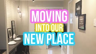 COLLEGE MOVE IN VLOG | VLOG#30
