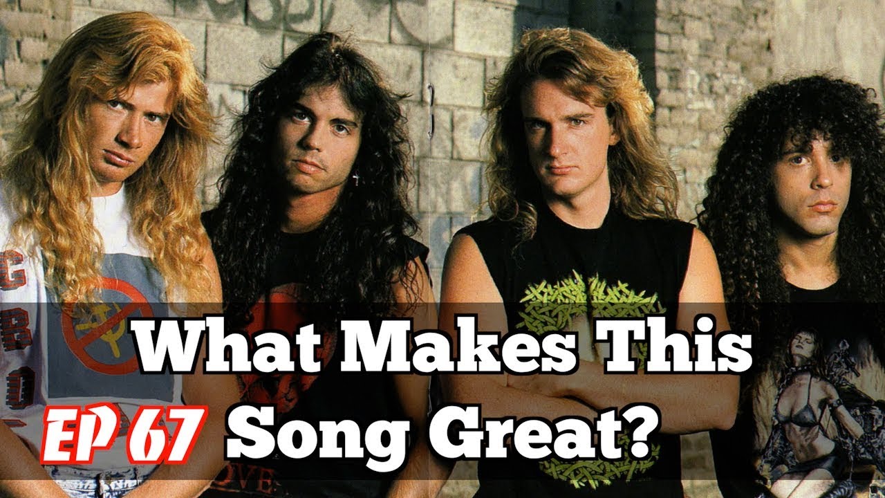 What Makes This Song Great  Symphony of Destruction MEGADETH