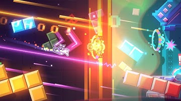 "Crash Game" by Cherry Team (Insane Demon) | Geometry Dash 2.2