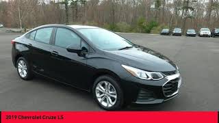 2019 Chevrolet Cruze Raynham MA 84756A