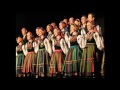 Jadą goście (To i hola) | Piosenka ludowa z Mazowsza - Polish folk song