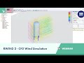 Webinar | RWIND 2 - CFD Wind Simulation