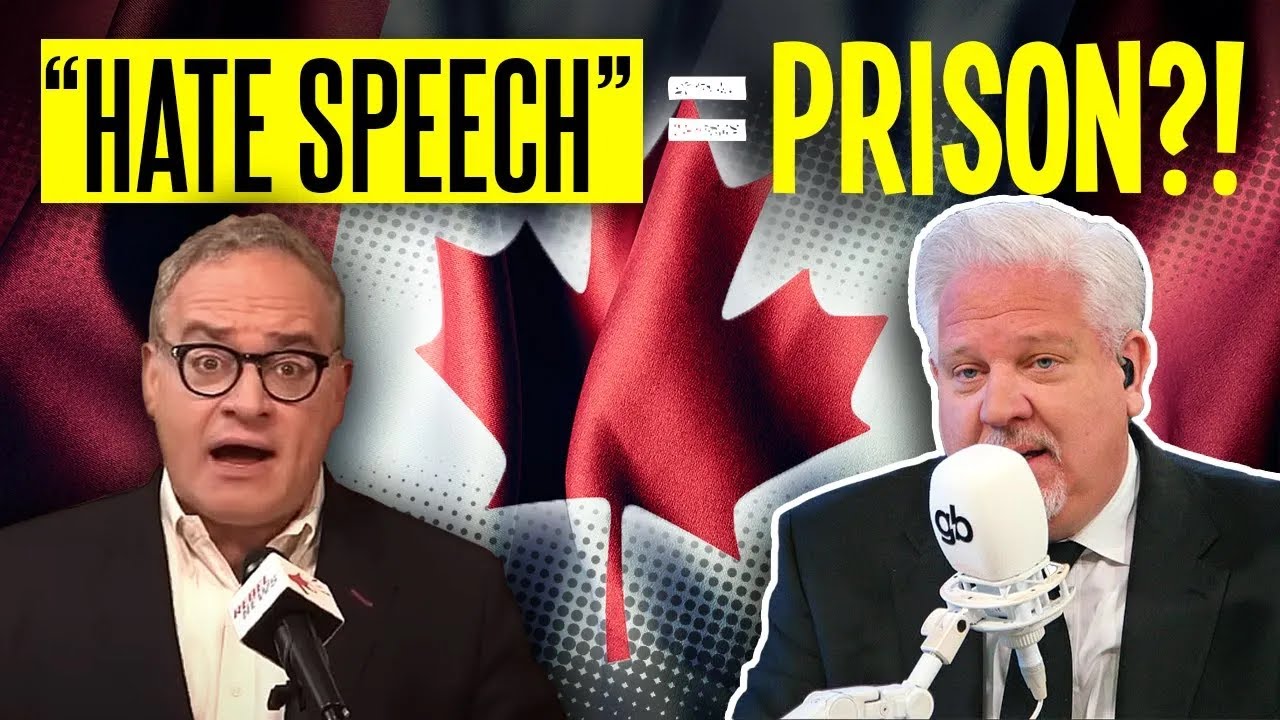 Will Democrats Try to Bring This INSANE Canadian Law to America?