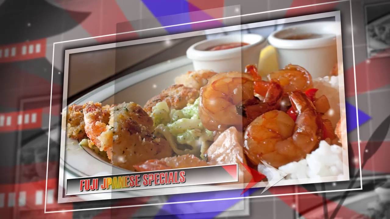 Fuji Steak House - Local Restaurant in Kill Devil Hills, NC 27948