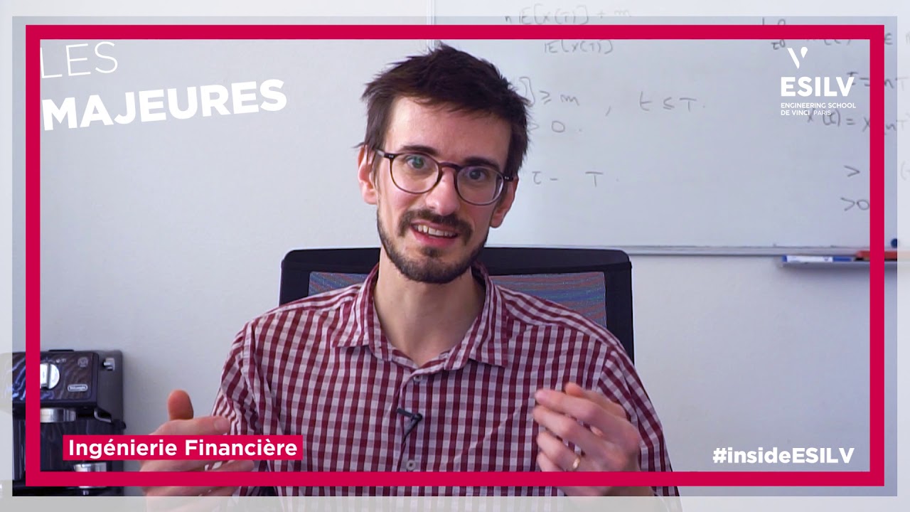 livret pédagogique - Esilv