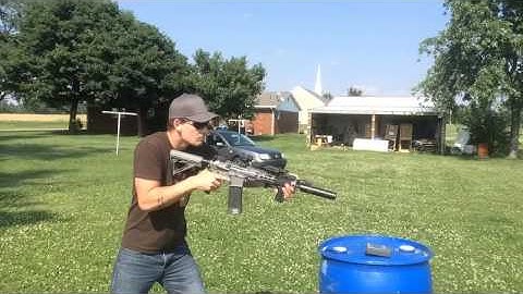Fastest AR-15 Reload.. ever