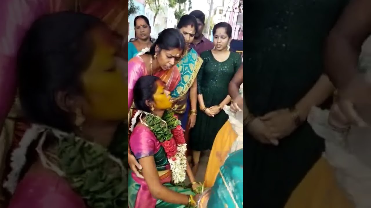 அருள்மிகு பவானி அம்மன் திருக்கோவில் மாங்காடு ஆடி மாதம் 13-ஆம் ஆண்டு ஆடித்திருவிழா