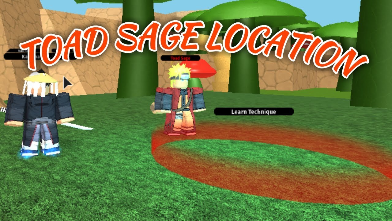 Toad Sage Mode - Roblox