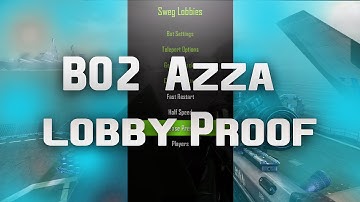 Azza Lobby Proof -Warrnty Lobbys