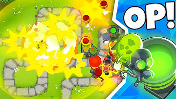 Bloons TD 6 | Mortar Monkeys are OVERPOWERED?! | BTD6 Tower Review