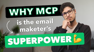 MCP for Beginners 6 Genius Model Context Protocol Use Cases For Email Marketing