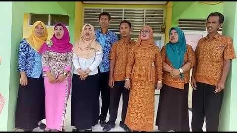 DEWAN GURU SMP NEGERI 2 TOLITOLI UTARA KAB TOLITOLI MENDEKLARASIKAN MENOLAK BERITA HOAX