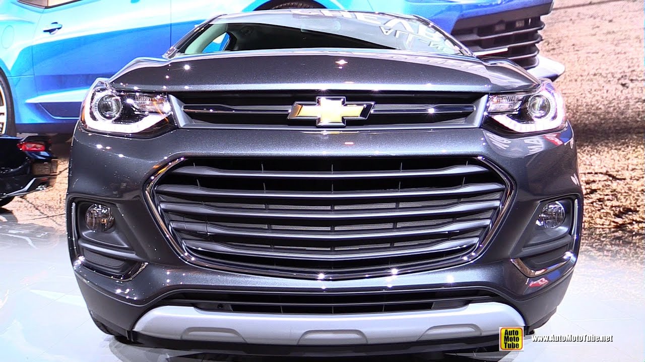 2017 Chevrolet Trax Exterior And Interior Walkaround 2016 2017 Chevrolet Trax Exterior And Interior Walkaround 2016 Chicago Auto Show