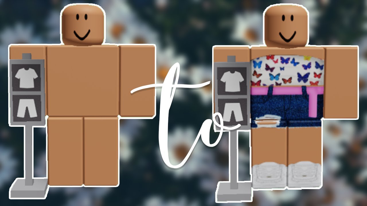 How To Put Clothes On A Mannequin Roblox Youtube - how to put clothes on mannequin roblox