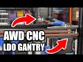 Rainbow Doom Part 2: The CNC AWD Gantry Awakens thumbnail